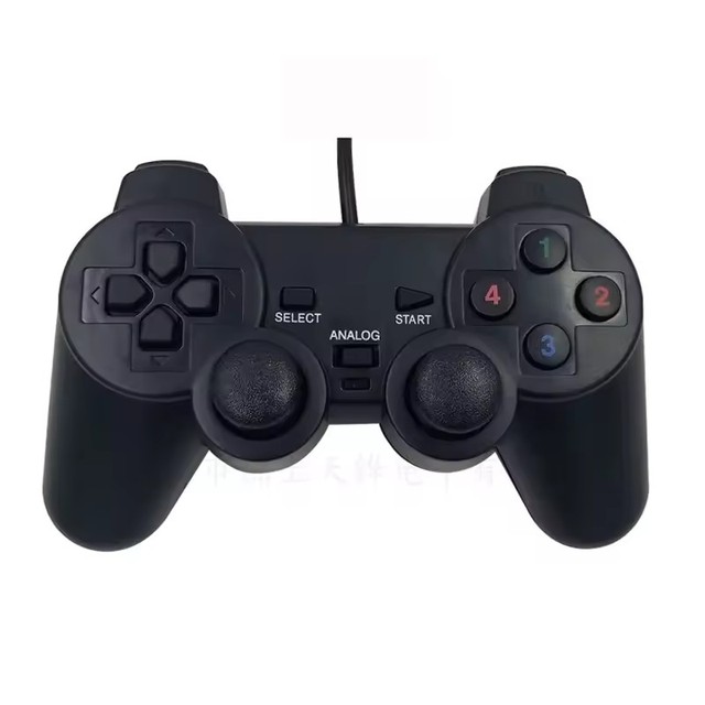 706L USB Wired Joypad for PS3 Gamepad Handle Joystick Controller Manette Game Mando for PC Laptop Android TV