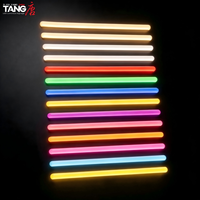 Transformateur néon LED pour enseigne MR/MRS, lumière cœur blanc chaud, étanche IP65, commande manuelle, pour mariages, anniversaires, fêtes