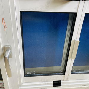 Riêng biệt trượt và biến phong cách xếp chồng toàn cảnh đôi kính nhôm gấp cửa - Product Image 3