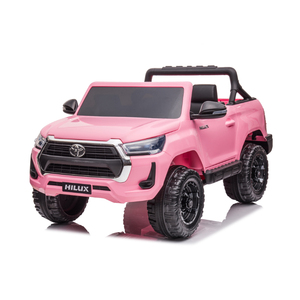 À la mode 12V alimenté par batterie 35W moteur 4 roues ressort Suspension enfants monter sur jouet pour 2-4 ans matière plastique - Product Image 5