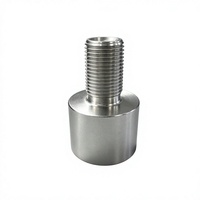Base de vanne hydraulique en acier inoxydable personnalisée avec services d'usinage CNC et d'électroérosion à fil