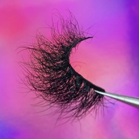Ресницы оптом от поставщика настоящие wispy норковые ресницы 5d натуральные черные пушистые ресницы 3d оптовый поставщик 3d норковые ресницы