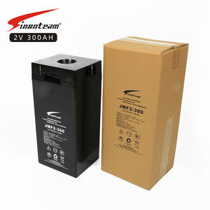 2伏300Ah凝胶电池电源系统铜端子2伏逆变器产品类别凝胶锂离子电池组 - Product Image 3