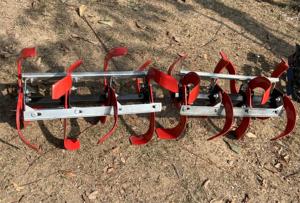 Tractor Diésel 178F de <span class=keywords><strong>4kw</strong></span>/7hp Más Vendido, Rotocultor, Equipo Agrícola Profesional, Motor de Caja de Cambios de Alta Productividad - Product Image 5