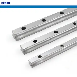 hiwin linear guide customized length 1pcs only linear rail guide HGR35 1000mm fully stocked