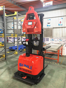 מלגזת AGV עם ניווט לייזר למרכזי לוגיסטיקה - Product Image 3