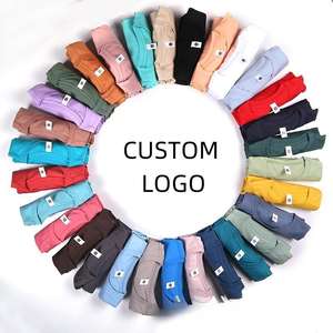 เสื้อยืดผ้าฝ้ายออร์แกนิค DDP สำหรับ240g100เสื้อยืดพิมพ์ลายสกรีนเสื้อยืดสีดำขนาดใหญ่สำหรับผู้ชาย - Product Image 5