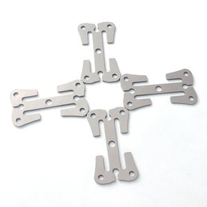 Plongée sous-marine poids en titane pour harnais Sidemount BCD - Product Image 2