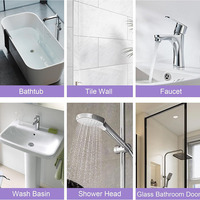 Tablettes nettoyantes effervescentes multi-usages, nettoyant multifonctionnel, élimine le calcaire, les taches et les odeurs pour les toilettes, les drains et les appareils ménagers