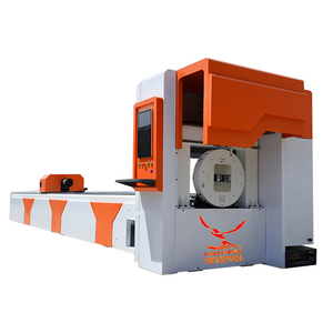 Machine de découpe laser à fibre CNC avec mandrin FORSUN Ctronic, coupe-tubes de 6 m, réduction de 13 % - Product Image 2