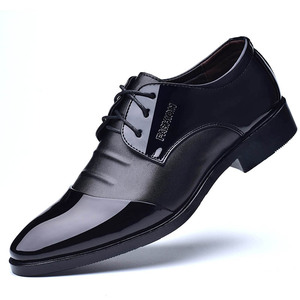 Ultime Scarpe Eleganti da Uomo 2024 con Suola Rossa su <span class=keywords><strong>Nero</strong></span> in Vera Pelle Mocassini Casual Scarpe in Pelle da Uomo - Product Image 1