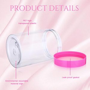 Envase de Vidrio con Tapa a Prueba de Niños para Almacenamiento de Jeeter Baby Pre, con Logotipo Personalizado - Product Image 3
