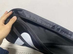 Housse de padel personnalisée de haute qualité pour équipement de sport de plein air housse de rangement pour <span class=keywords><strong>raquette</strong></span> sac de <span class=keywords><strong>raquette</strong></span> de padel avec bandoulière - Product Image 5