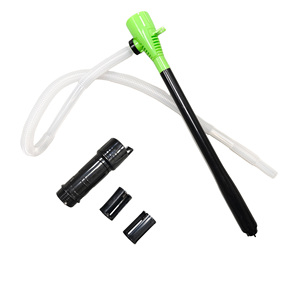 Portable Electric Oil <b>Pump</b> High Pressure Car Fuel Tank <b>Pump</b> Stainless Steel Gear <b>Screw</b> Nozzle - Product Image 1