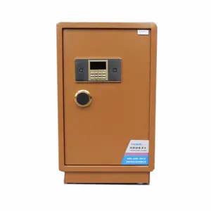 Modern Design Digital Security Combination Locks Safe Cash Box Safe Box