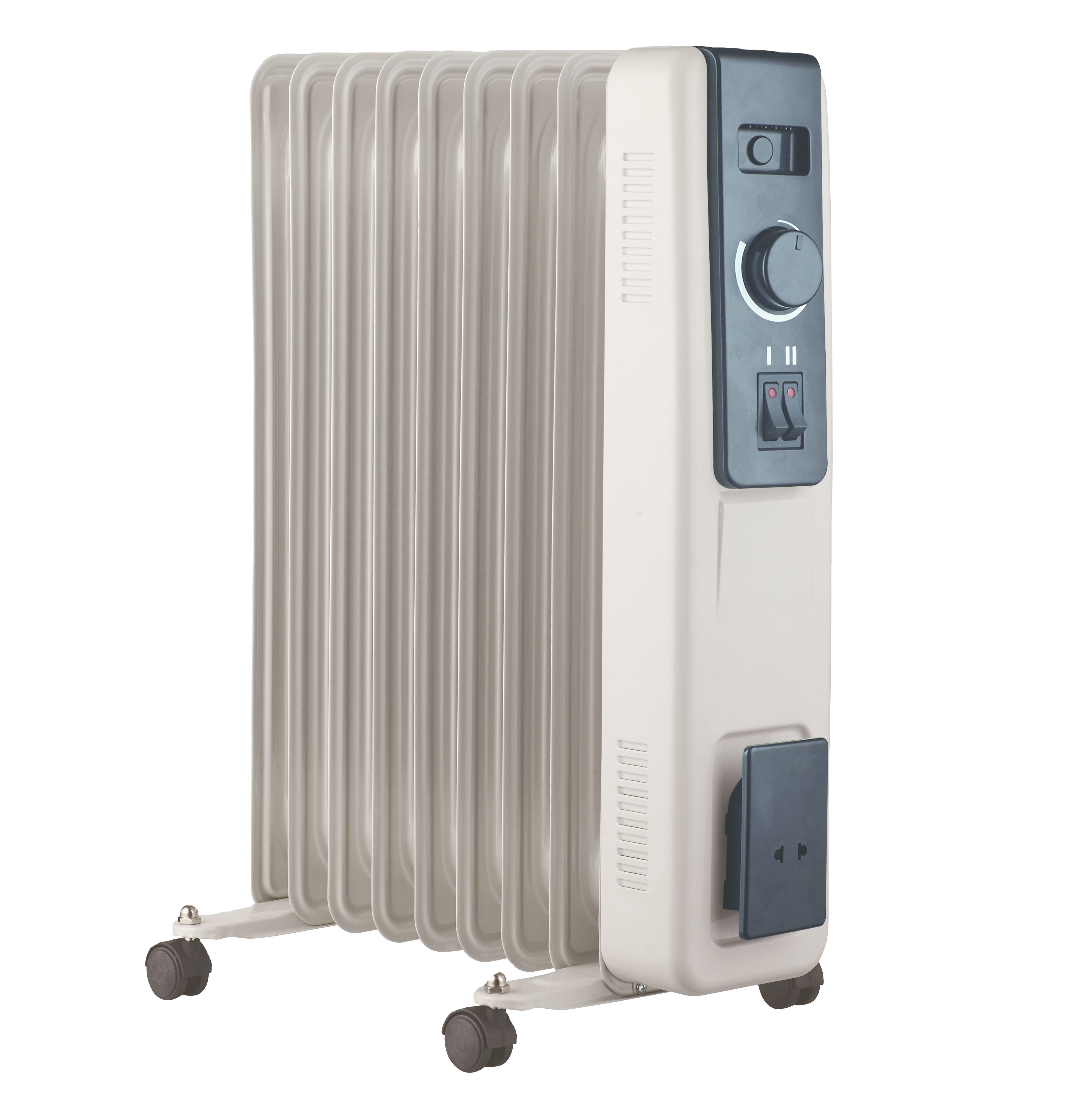 Hot Menjual Cina Produsen Grosir Radiator Listrik Thermic Oil Heater