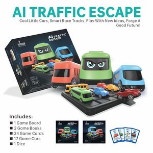 Trò chơi bảng pungrow trò chơi thông minh trò chơi Arcade và trò chơi bảng trò chơi trí tuệ và trò chơi thoát khỏi giao thông - Product Image 2