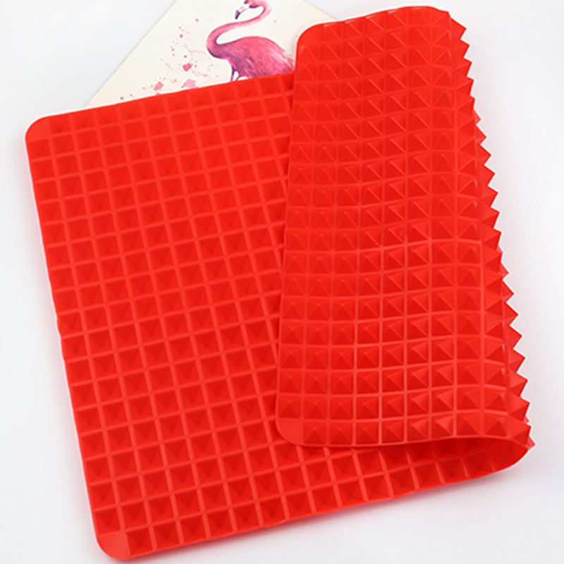 Factory Direct Three Lotus Leaf Silicone