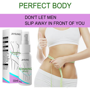 Sıcak satış doğal organik yağ yakma kilo kaybı vücut zayıflama sprey - Product Image 2