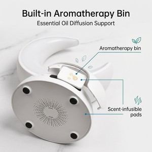 Lecteur de Coran portable avec haut-parleur HD 3W Bluetooth, écran et horloge pour usage islamique - Product Image 3