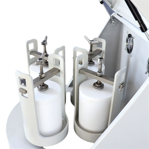 ग्रहीय बॉल मिलों ने संगमरमर की गेंद मिल मशीन से पीसने गेंदों की आपूर्ति की - Product Image 3