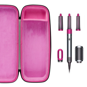 De viaje protectora caja de almacenamiento de <span class=keywords><strong>Dyson</strong></span> <span class=keywords><strong>Airwrap</strong></span> moldeador <span class=keywords><strong>rizador</strong></span> de pelo accesorios cáscara dura a prueba de golpes a prueba de polvo organizador - Product Image 1