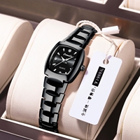 Montre pour femme, résistante à l'eau, simple et élégante, petit cadran, montre à quartz pour femme