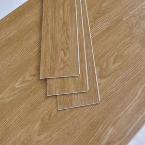 Revêtement de sol <span class=keywords><strong>PVC</strong></span> de qualité supérieure, 8 mm, en plastique SPC, résistant à l'humidité, dalles de sol à clipser pour la maison - Product Image 1