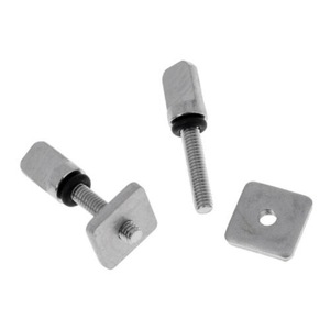 Tornillo de Acero Inoxidable para Tabla de Surf M4, Sistema de Aletas Universal, Compatible con Aguas Oceánicas - Product Image 1