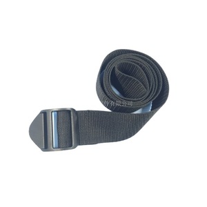 Boucle de sangle à dégagement latéral en plastique durable pour sacs, 2 cm, 2,5 cm, 3,2 cm, 3,8 cm, 5 cm - Product Image 3