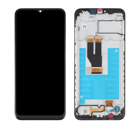 For Nokia G11 G21 LCD Display Assembly Touch Screen with or Without Frame Compatible with Motorola 1 Year Warranty