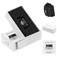Escáner de Diagnóstico para Automóviles Vgate ICar3 ELM327 V2.1 OBD2 para Android con 12V, 1 Año de Garantía y Soporte en Inglés