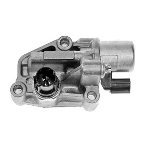 โซลินอยด์วาล์วแปรผันเวลาแบบ15810-RB0-G01ใหม่สำหรับ09-16สำหรับฮอนด้า CR-Z ซิตี้ฟิต916-987<span class=keywords><strong>เครื่อง</strong></span>ยนต์ดีเซลผลิตภัณฑ์ T4 - Product Image 4