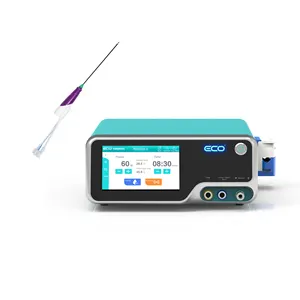 Antenne d'équipement de traitement de fibrome utérin d'ablation de tumeur à micro-ondes pour l'ablation de nodule de thyroïde/sein