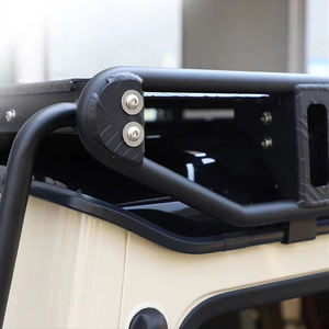 <span class=keywords><strong>Portaequipajes</strong></span> de nuevo estilo con <span class=keywords><strong>portaequipajes</strong></span> de escalera para <span class=keywords><strong>Mercedes</strong></span> Benz Vito van g63 clase 2019, kits de equipaje de plataforma elevadora de coche - Product Image 2