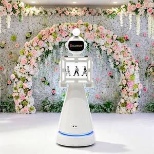 Cabina <span class=keywords><strong>de</strong></span> Fotos Robotizada para Eventos: Diversión Garantizada con <span class=keywords><strong>Cuenta</strong></span> <span class=keywords><strong>Regresiva</strong></span> Automática para la Esperanza y Alegría <span class=keywords><strong>de</strong></span> los Asistentes a la Fiesta - Product Image 1