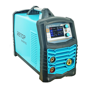 Nverter-máquina de soldadura de doble pulso, soldador de <span class=keywords><strong>200</strong></span> <span class=keywords><strong>Amperios</strong></span> para soldadura excelente de materiales de aluminio - Product Image 2