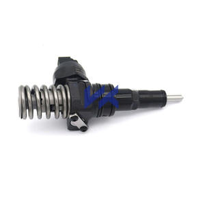 Inyector de combustible diésel de alta presión 0414720215 038130073AG inyector para <span class=keywords><strong>VW</strong></span> CADDY 2,0 SDI 51kw Skoda Fabia 6Y 2004-2007 - Product Image 1