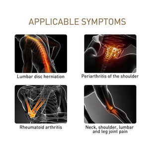 筋肉痛緩和ハーブパッチ 関節リウマチ用 環境に優しく低刺激性 - Product Image 2
