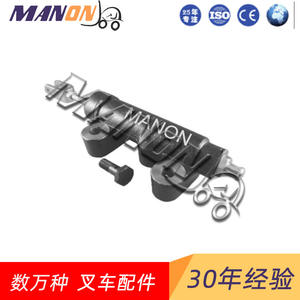 Cylindre maître de frein Komatsu 54025002400 pour pièces de rechange de chariot élévateur - Product Image 4