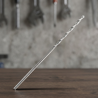 Foret chirurgical vétérinaire en acier inoxydable pour la chirurgie animale, instrument orthopédique pour traumatismes, alimentation manuelle