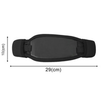 Accessoires de planche de surf Sports nautiques personnalisés Pièces de surf Footstrap Wind Surf Wakeboard Kitesurf Kite Board Foot Straps