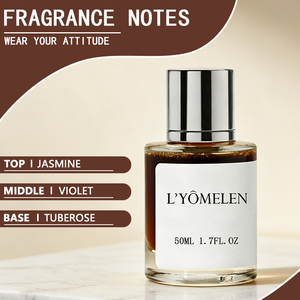 Parfum en spray longue durée, formule OEM personnalisée, écologique, luxe moderne, senteur fruitée, boisée, florale, haute concentration, naturel - Product Image 4