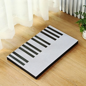 Nuevo Rascador para Gatos con Forma de Tecla de Piano, Grande, Duradero, Resistente a los Arañazos, No Desprende Pelusa, Diseño Moderno, Embalaje de Cartón, Juguete para Gatos - Product Image 4