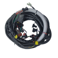 Ensemble de câbles de terminaison pour faisceau de câblage complet du véhicule, 3363811008 |   Pièce de rechange pour chariot élévateur Linde 336 E20, E25, E30