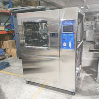 Poussière de sable de laboratoire personnalisable pour chambre d'essai climat environnemental pour test avec 1 an de garantie 220V