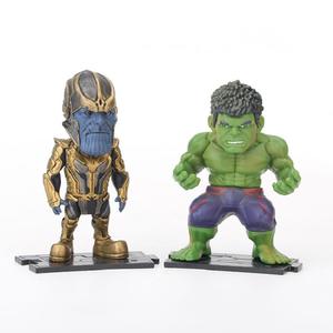 Set de 6 Piezas de Figuras de Acción de Superhéroe Anime Avenger, Colección de Juguetes Modelo, Lindo Muñeco para Regalo, Venta al por Mayor - Product Image 6