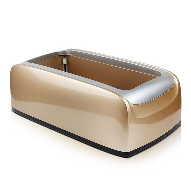 Hot Sales Automatic Intelligent Shoe Cover Machine Shoe Cover Dispenser With 100 Pcs Disposable Plastic Waterproof Shoe Covers