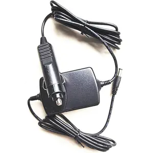 38w 9.5v 4a tabletop car charger adapter with cigarette lighter socket car charger