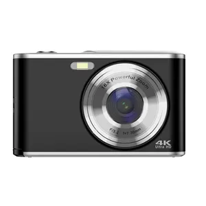 Prezzo di fabbrica schermo a colori IPS da 3.2 pollici capacità massima 32GB doppia fotocamera digitale per bambini come regalo di compleanno DC306 portatile piccolo 48MP